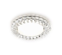 Точечный светильник Gx53 Дизайн G206 CL/CH Ambrella