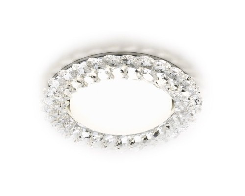 Точечный светильник Gx53 Дизайн G206 CL/CH Ambrella