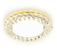 Точечный светильник Gx53 Дизайн G206 CL/G Ambrella