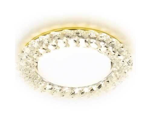 Точечный светильник Gx53 Дизайн G206 CL/G Ambrella