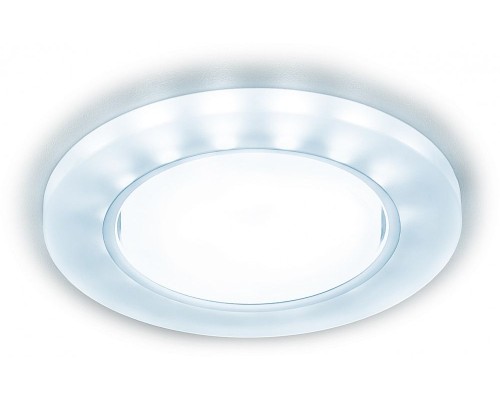 Точечный светильник GX53 Spot G214 WH/CH/CLD Ambrella