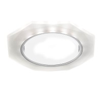 Точечный светильник Gx53 Led G216 CH/WH Ambrella