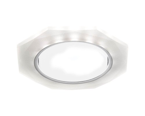 Точечный светильник Gx53 Led G216 CH/WH Ambrella