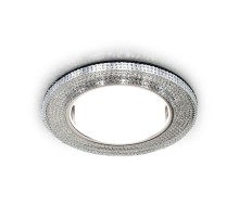 Точечный светильник Gx53+led G290 CH Ambrella