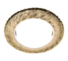 Точечный светильник Gx53 Led G303 CL/WW Ambrella