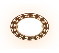 Точечный светильник Gx53 Led G433 WH/WW Ambrella