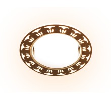 Точечный светильник Gx53 Led G433 WH/WW Ambrella