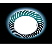 Точечный светильник Gx53 Led G444 WH/CLD Ambrella