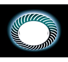 Точечный светильник Gx53 Led G444 WH/CLD Ambrella