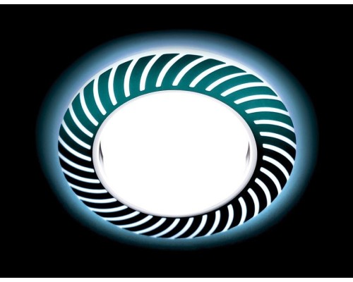 Точечный светильник Gx53 Led G444 WH/CLD Ambrella