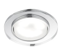 Точечный светильник Gx53 Классика G8060 CH Ambrella