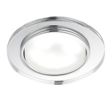 Точечный светильник Gx53 Классика G8060 CH Ambrella