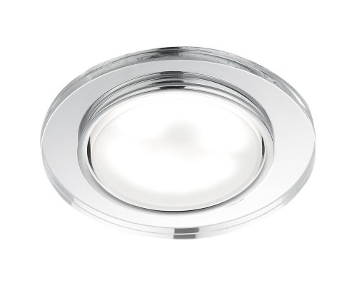 Точечный светильник Gx53 Классика G8060 CH Ambrella