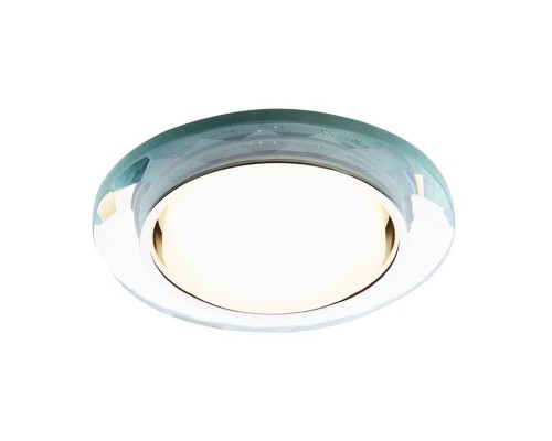 Точечный светильник Gx53 Классика G8077 CH Ambrella