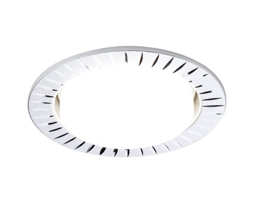 Точечный светильник Gx53 Классика G816 AL Ambrella