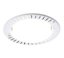 Точечный светильник Gx53 Классика G816 W Ambrella