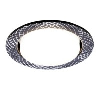 Точечный светильник Gx53 Классика G818 BK Ambrella