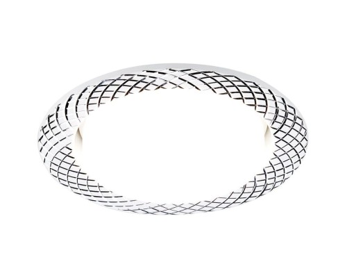 Точечный светильник Gx53 Классика G818 W Ambrella