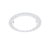 Точечный светильник Gx53 Classic G830 W Ambrella