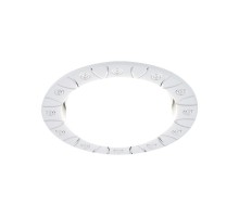 Точечный светильник Gx53 Classic G830 W Ambrella