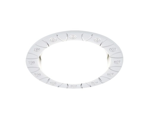 Точечный светильник Gx53 Classic G830 W Ambrella