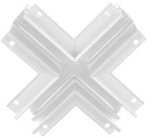 Коннектор TRACK SYSTEM GL3357 Ambrella