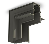 Коннектор TRACK SYSTEM GL3363 Ambrella