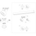 Трековый светильник Track System GL6861 Ambrella