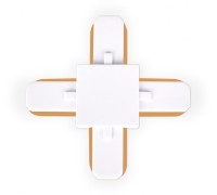 Коннектор GL GL7082 Ambrella