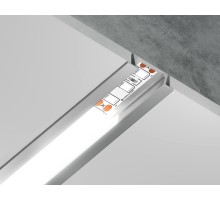 Профиль для светодиодной ленты Illumination GP1001AL Ambrella