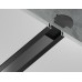 Профиль для светодиодной ленты Illumination GP1001BK/BK Ambrella