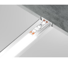 Профиль для светодиодной ленты Illumination GP1001WH Ambrella