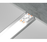 Профиль для светодиодной ленты Illumination GP1100AL Ambrella