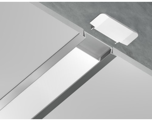 Профиль для светодиодной ленты Illumination GP1100AL Ambrella