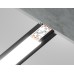 Профиль для светодиодной ленты Illumination GP1100BK Ambrella