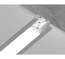 Профиль для светодиодной ленты Illumination GP1200AL Ambrella