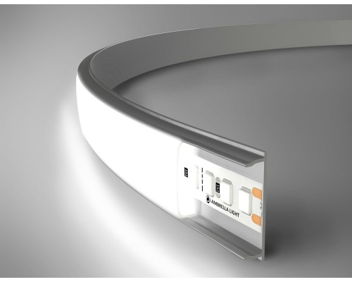 Профиль для светодиодной ленты Illumination GP1600AL Ambrella