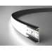 Профиль для светодиодной ленты Illumination GP1600BK Ambrella