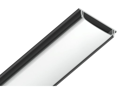 Профиль для светодиодной ленты Illumination GP1600BK Ambrella