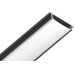 Профиль для светодиодной ленты Illumination GP1600BK Ambrella