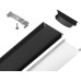 Профиль для светодиодной ленты Illumination GP1600BK Ambrella