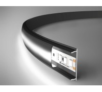 Профиль для светодиодной ленты Illumination GP1600BK/BK Ambrella