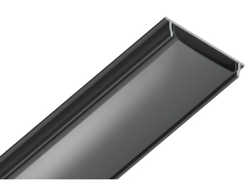 Профиль для светодиодной ленты Illumination GP1600BK/BK Ambrella