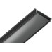 Профиль для светодиодной ленты Illumination GP1600BK/BK Ambrella