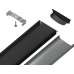 Профиль для светодиодной ленты Illumination GP1600BK/BK Ambrella