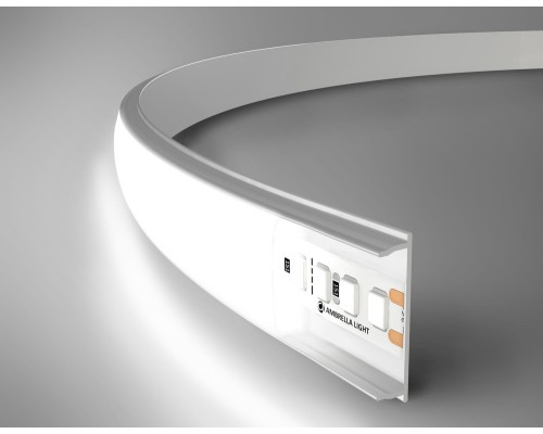 Профиль для светодиодной ленты Illumination GP1600WH Ambrella