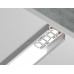 Профиль для светодиодной ленты Illumination GP1700AL Ambrella