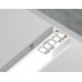 Профиль для светодиодной ленты Illumination GP1700WH Ambrella