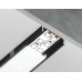 Профиль для светодиодной ленты Illumination GP1800BK Ambrella