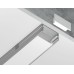 Профиль для светодиодной ленты Illumination GP2001AL Ambrella